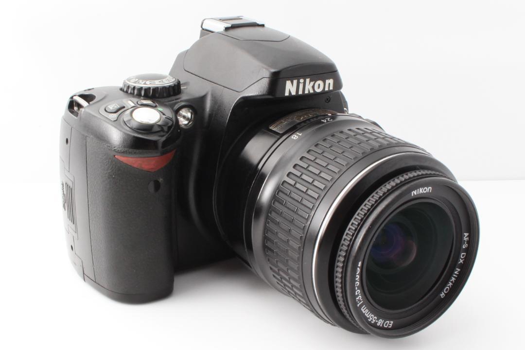 Nikon D40☆子供の成長撮影に最適♪小型・軽量ボディで安価！ Nikon D40☆子供の成長撮影に最適♪小型・軽量ボディで安価！