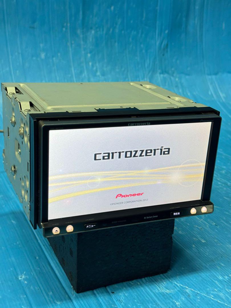 カロッツェリア AVIC-MRZ009 フルセグ 地図データ2012年 - メルカリ