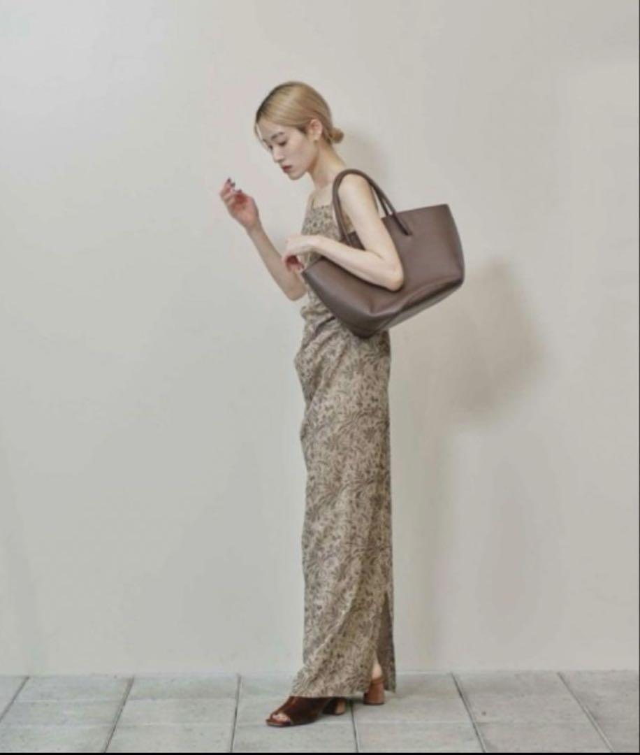 ワンピース todayful Jacquard Camisole Dress 36 Jaquard Camisole Dress(36 BEIGE): TODAYFUL: WOMENS