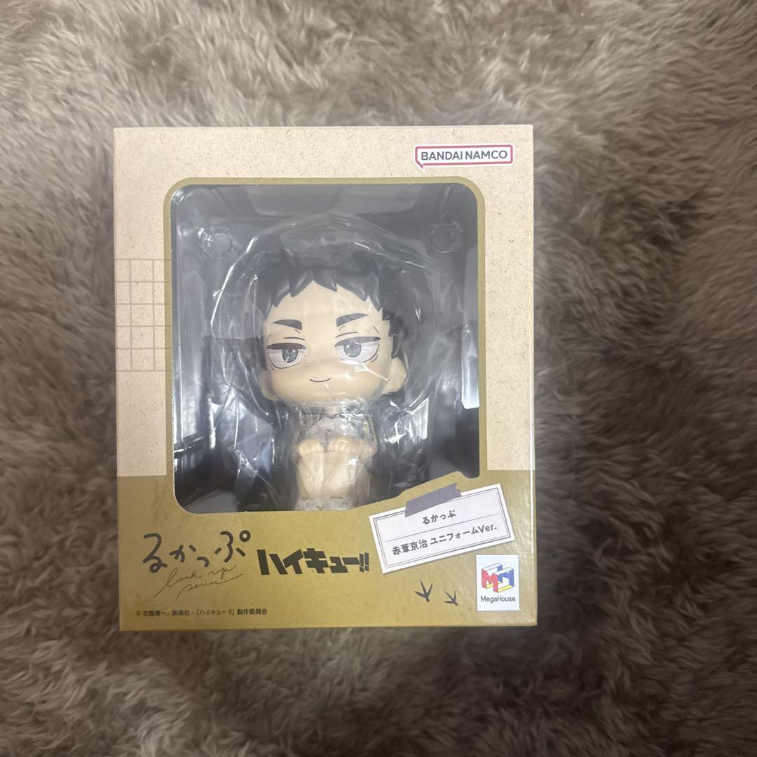 ハイキュー るかっぷ フィギュア 赤葦京治 ユニフォームver るかっぷ ハイキュー!! 赤葦京治 ユニフォームVer. (フィギュア