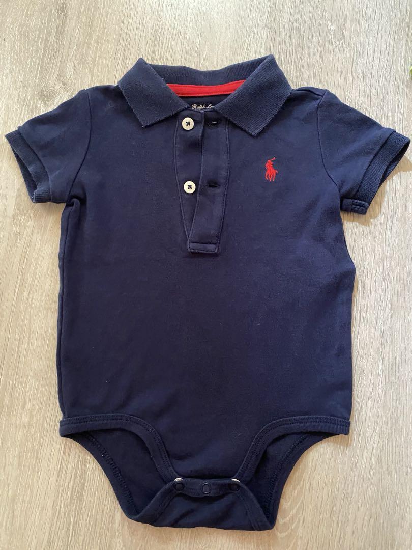 新品⭐︎ラルフローレンベビー⭐︎カバーオール⭐︎ロンパース⭐︎6M⭐︎polo ベビー)Polo ベア フリース カバーオール （ロンパース）｜POLO