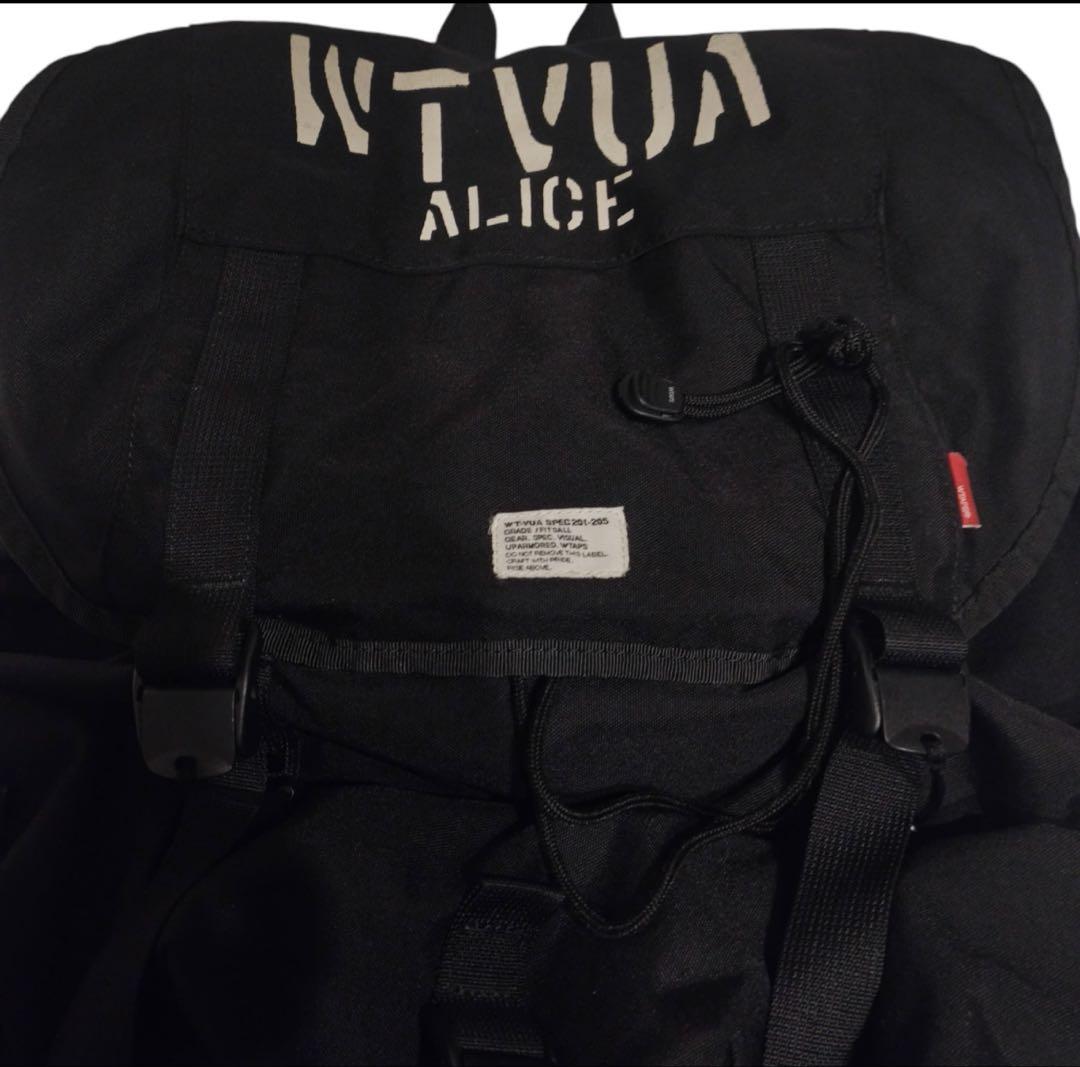 WTAPS x PORTER ALICE BACKPACK ダブルタップス