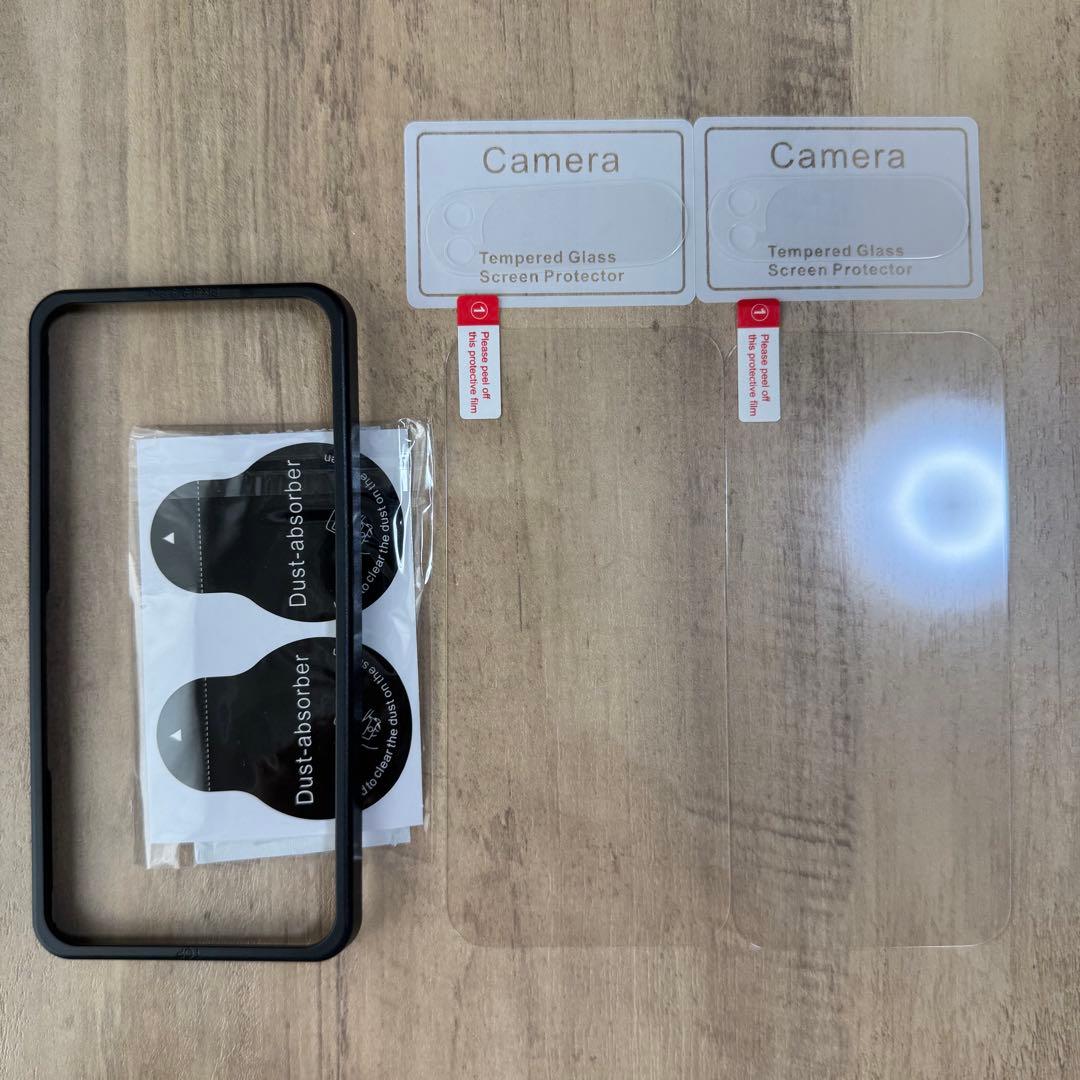 Pixel 8 Pro 保護フィルム＋カメラレンズ