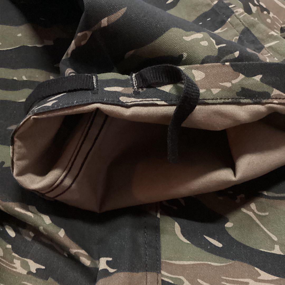 新品未使用 ROTHCO BDU カーゴパンツ ミリタリー タイガーカモ 迷彩