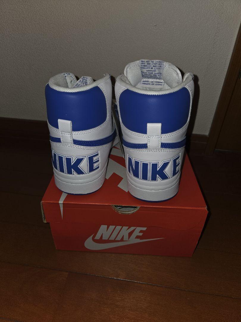 ★値下げ★新品★NIKE TERMINATOR HIGH ロイヤルブルー 28