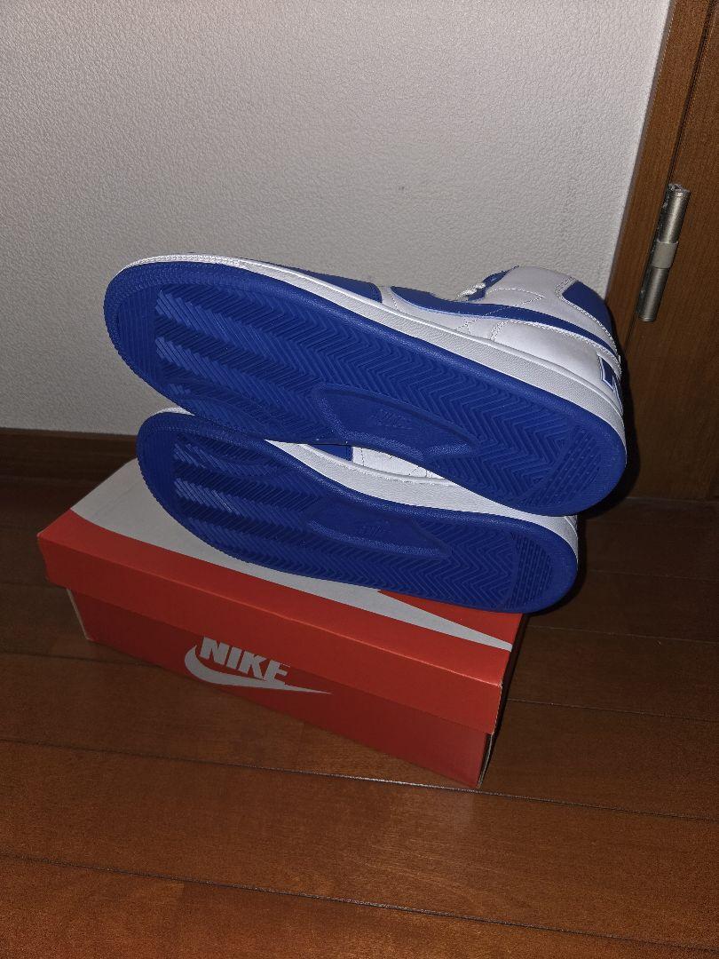 ★値下げ★新品★NIKE TERMINATOR HIGH ロイヤルブルー 28