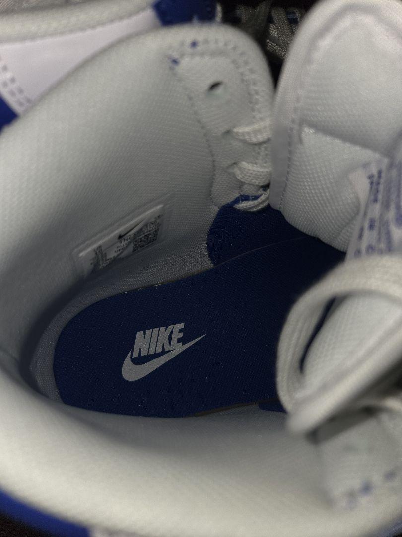 ★値下げ★新品★NIKE TERMINATOR HIGH ロイヤルブルー 28