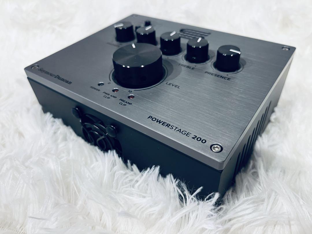 ギター SEYMOUR DUNCAN Power Stage 200
