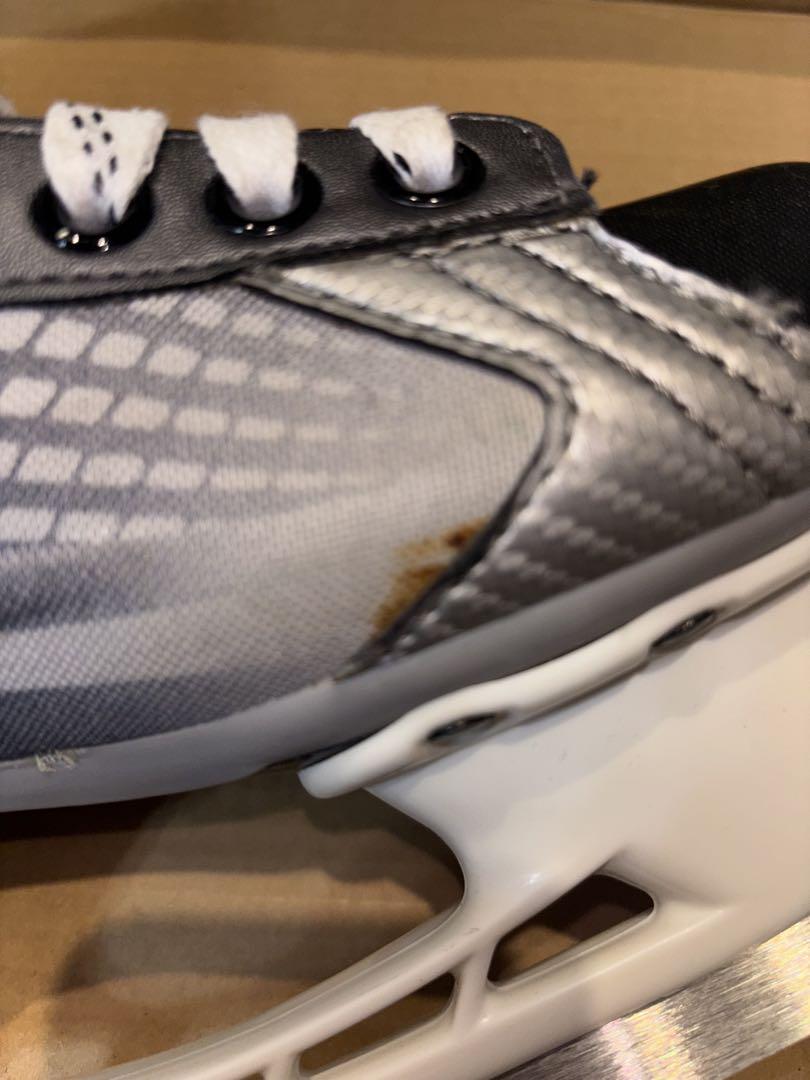 Bauer バウアー アイスホッケー 靴 X15 4EE