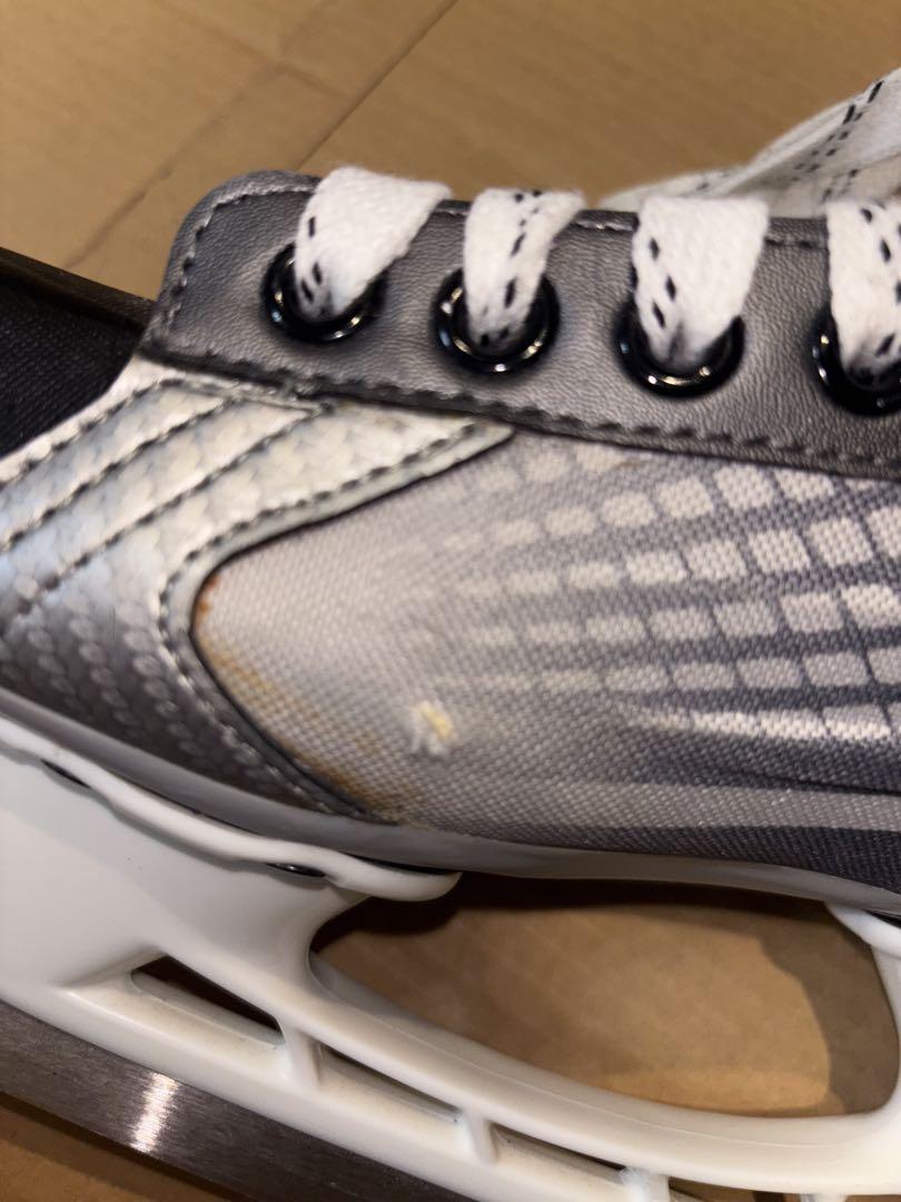 Bauer バウアー アイスホッケー 靴 X15 4EE