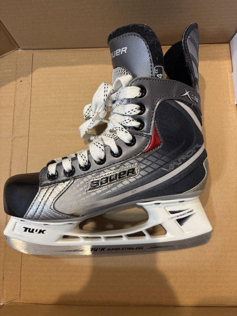 Bauer バウアー アイスホッケー 靴 X15 4EE