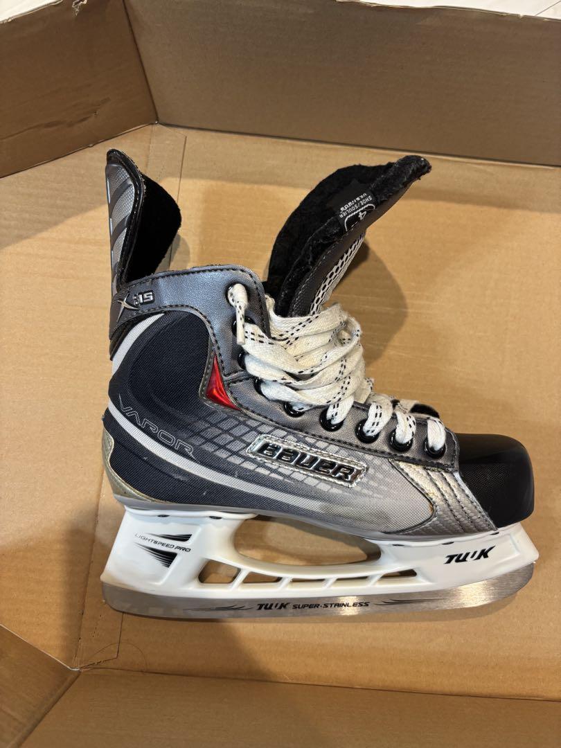 Bauer バウアー アイスホッケー 靴 X15 4EE