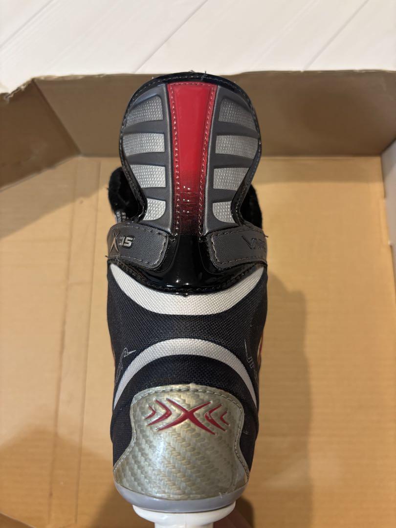 Bauer バウアー アイスホッケー 靴 X15 4EE