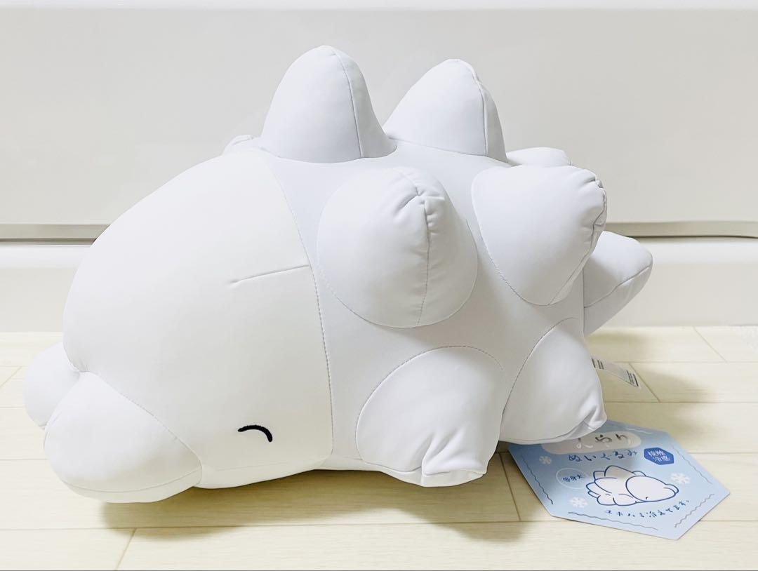 ポケモンセンター ひんやりぬいぐるみ 等身大 ユキハミ 接触冷感