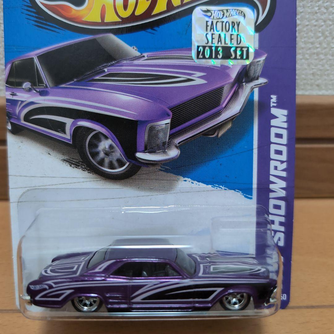 ホットウィール スーパートレジャーハント 'BUICK RIVIERA