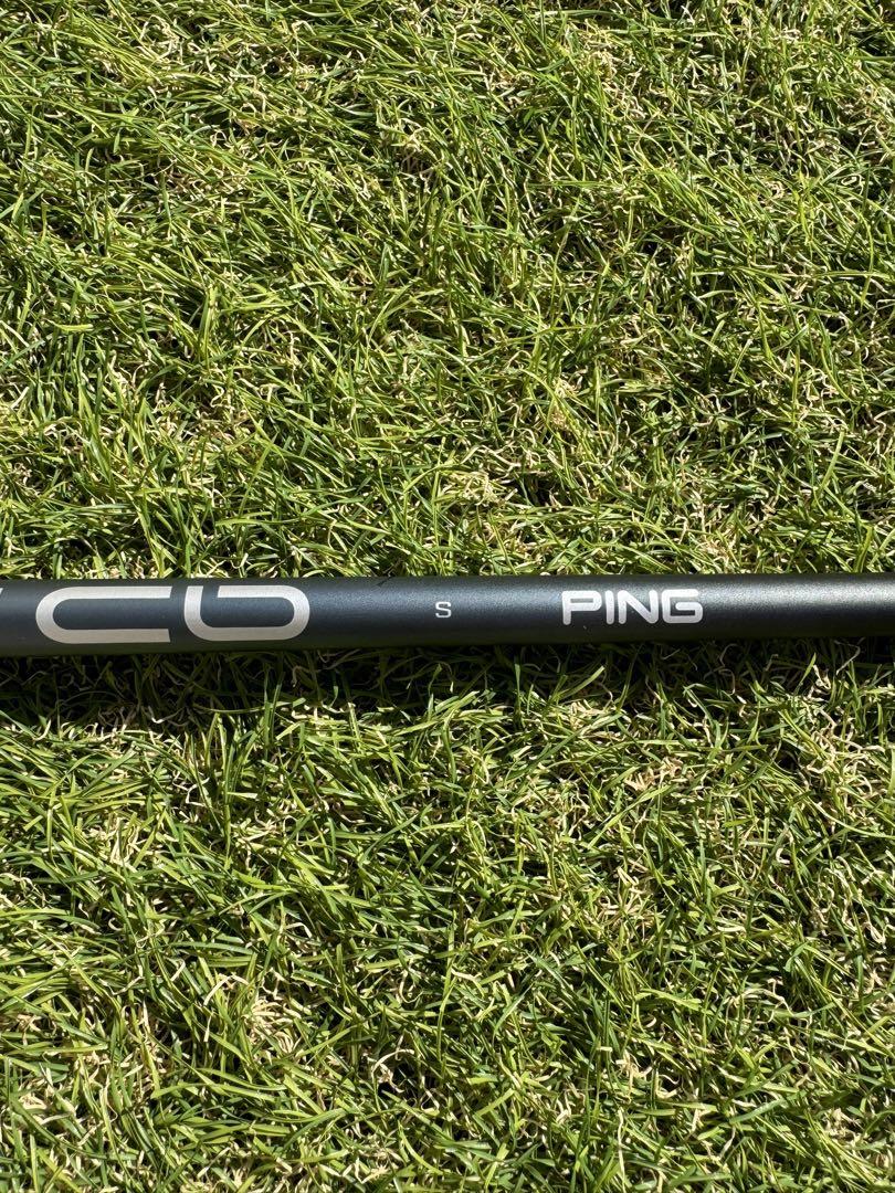 【新品未使用】PING G425 ALTA JCB SLATE シャフト単体