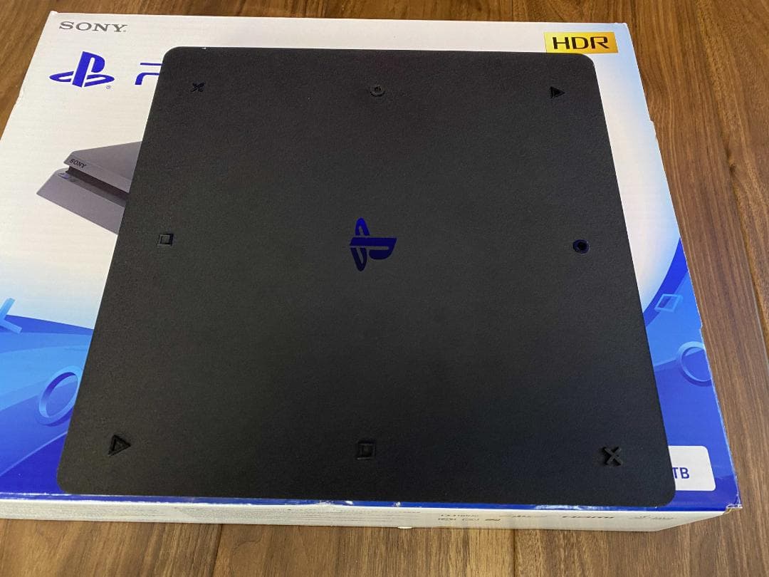 PS4 本体セット SSD換装済 外付けSSD付属 CUH-2200BPlayStation4 UP786_INFO