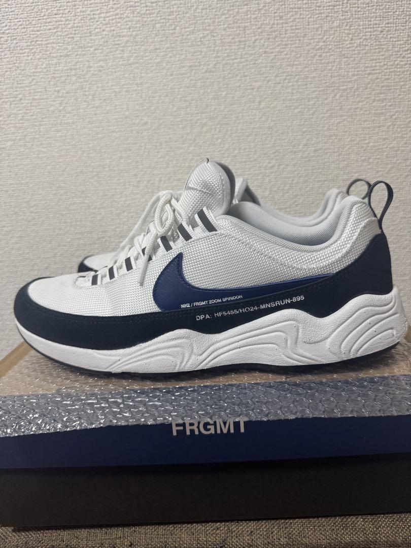 G*e様 Fragment × Nike Air Zoom Spiridon