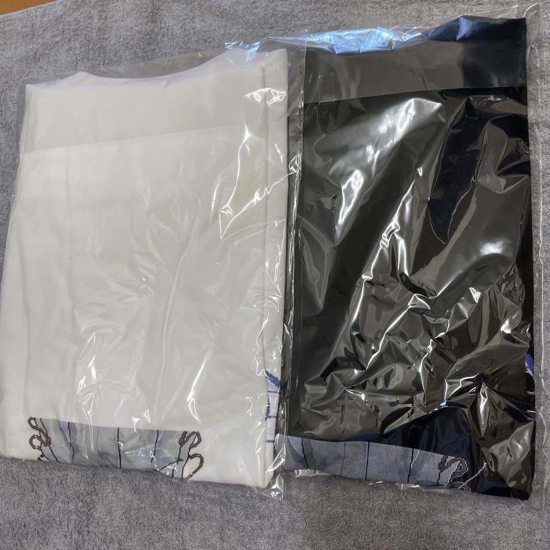 Tシャツ 絶対聖域
