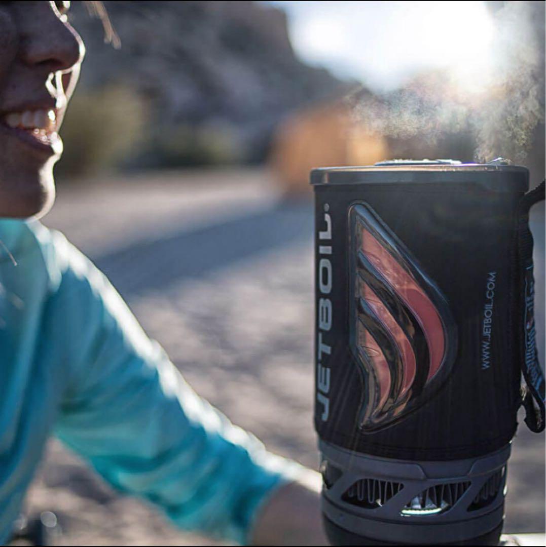 【新品】ジェットボイル シングルバーナー フラッシュ CARB JETBOIL