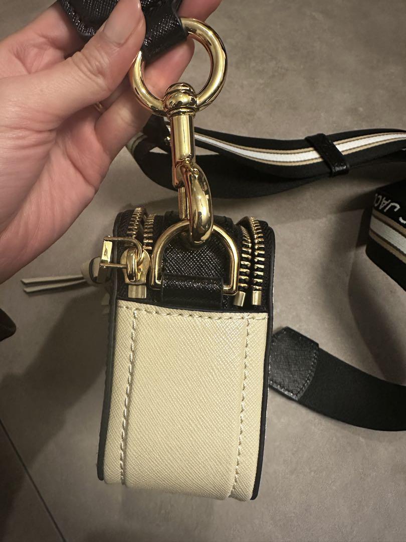 Marc Jacobs The Snapshot ショルダーバッグ