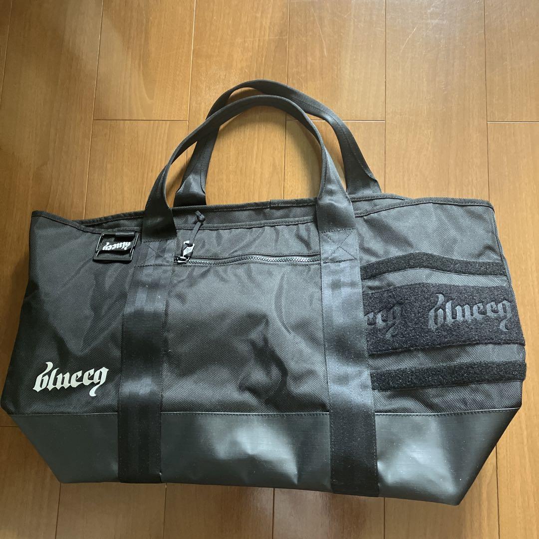【ryuさま専用出店になります】ブルイク　ATHLETE TOTE BAG 40