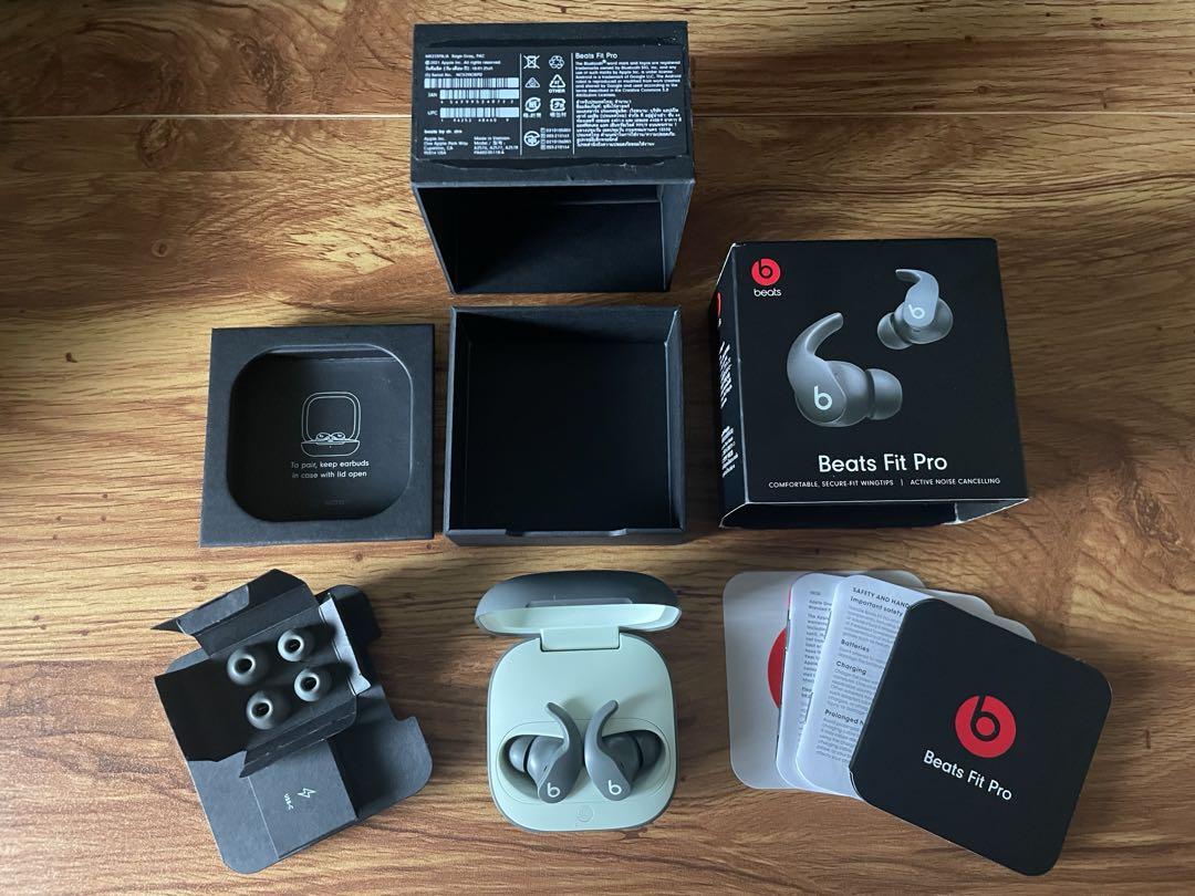 未開封 Beats Fit Pro – ワイヤレスノイズキャンセリングイヤホン