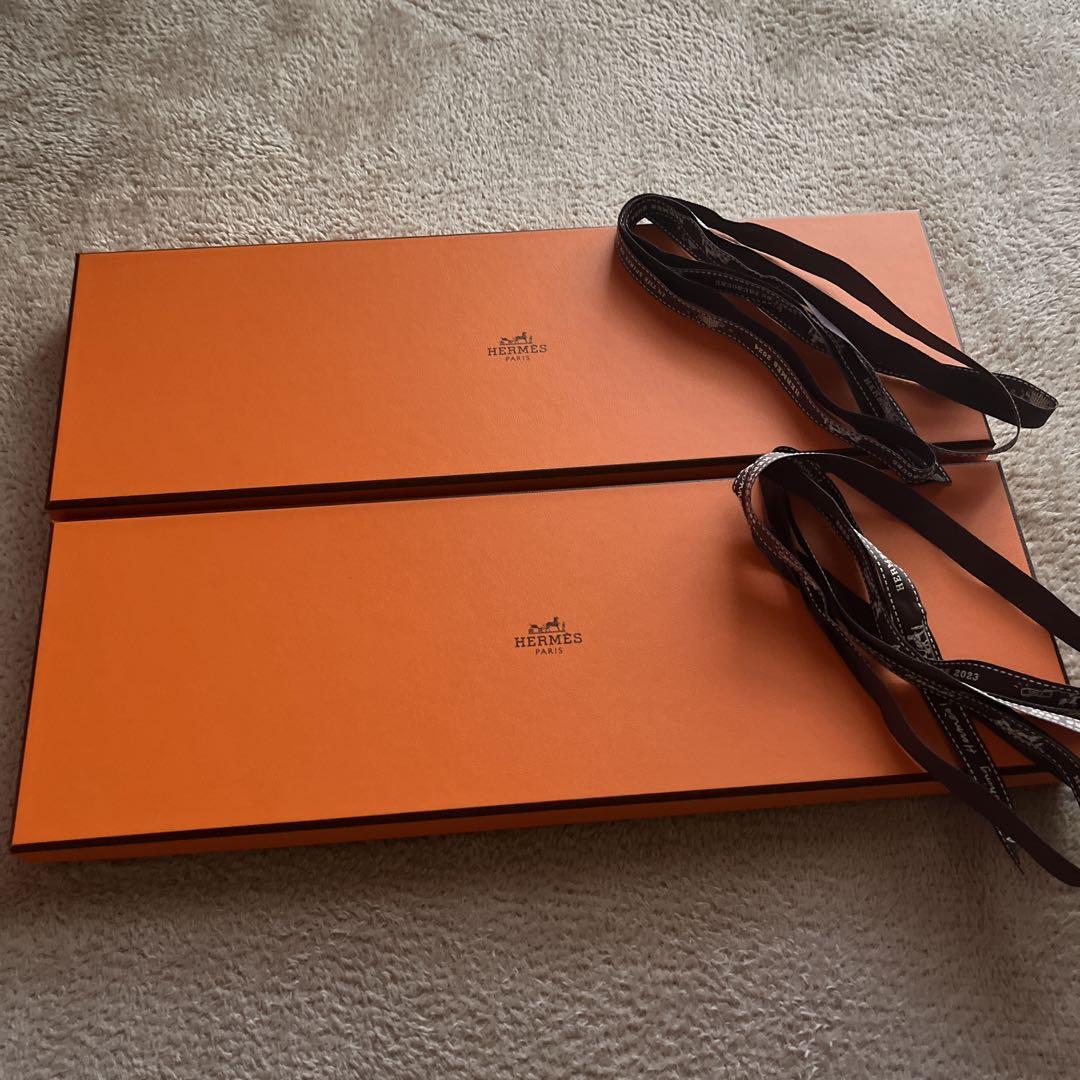 HERMES・CHANEL・LOUIS VUITTON パッケージセット