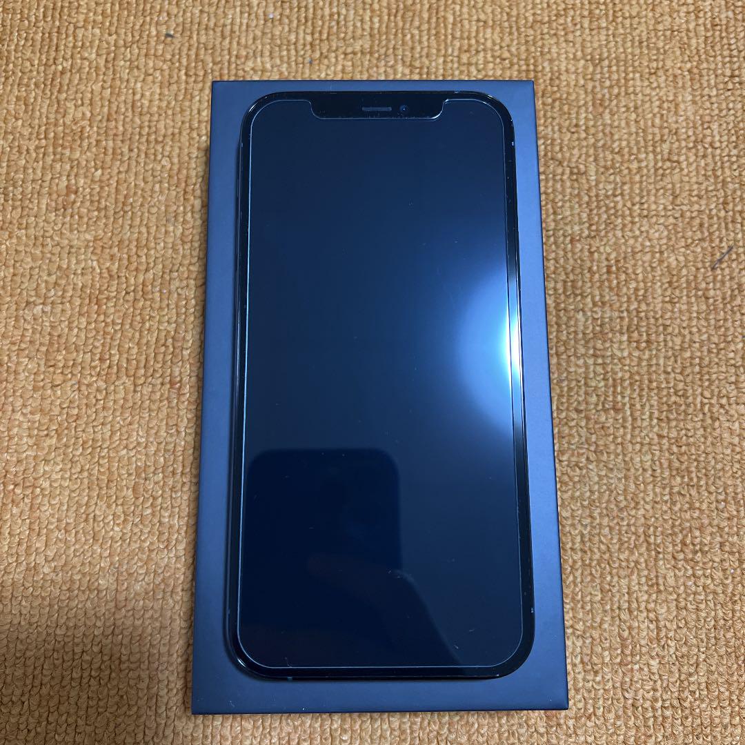 iPhone12pro 本体 128GB SIMフリー