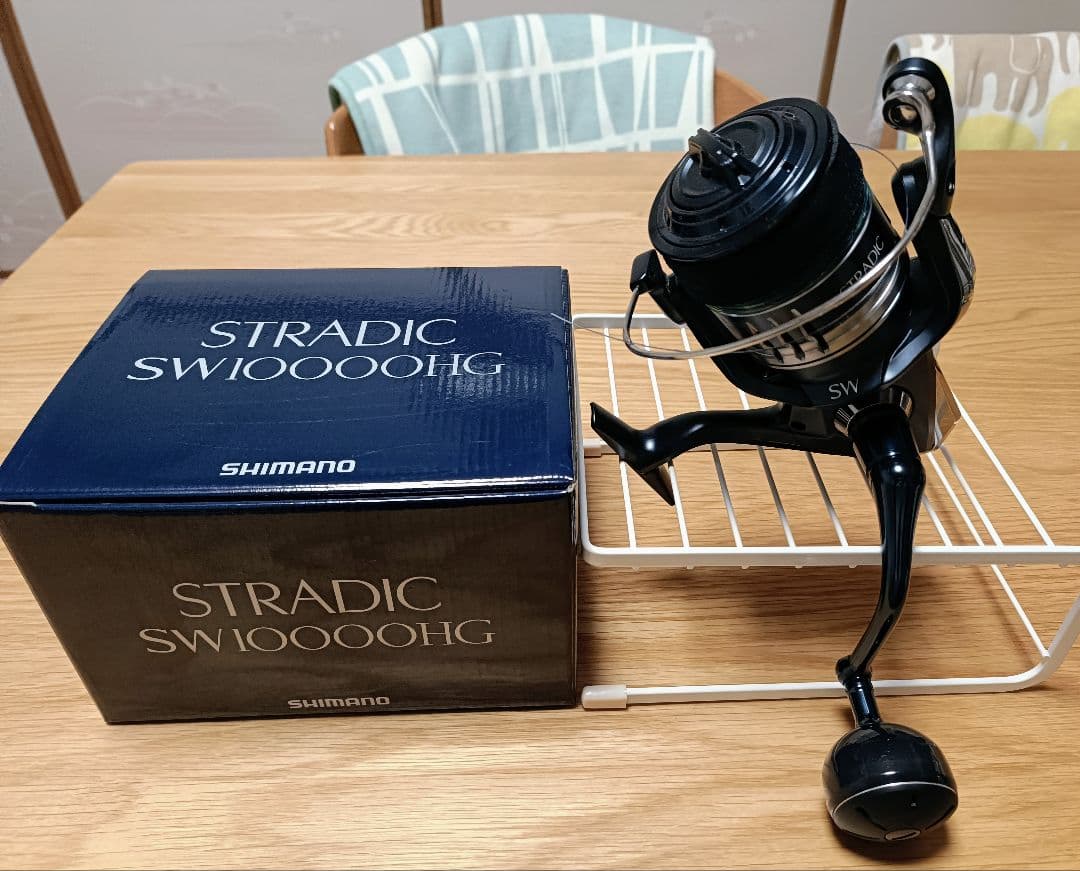 SHIMANO STRADIC ストラディックSW10000HG