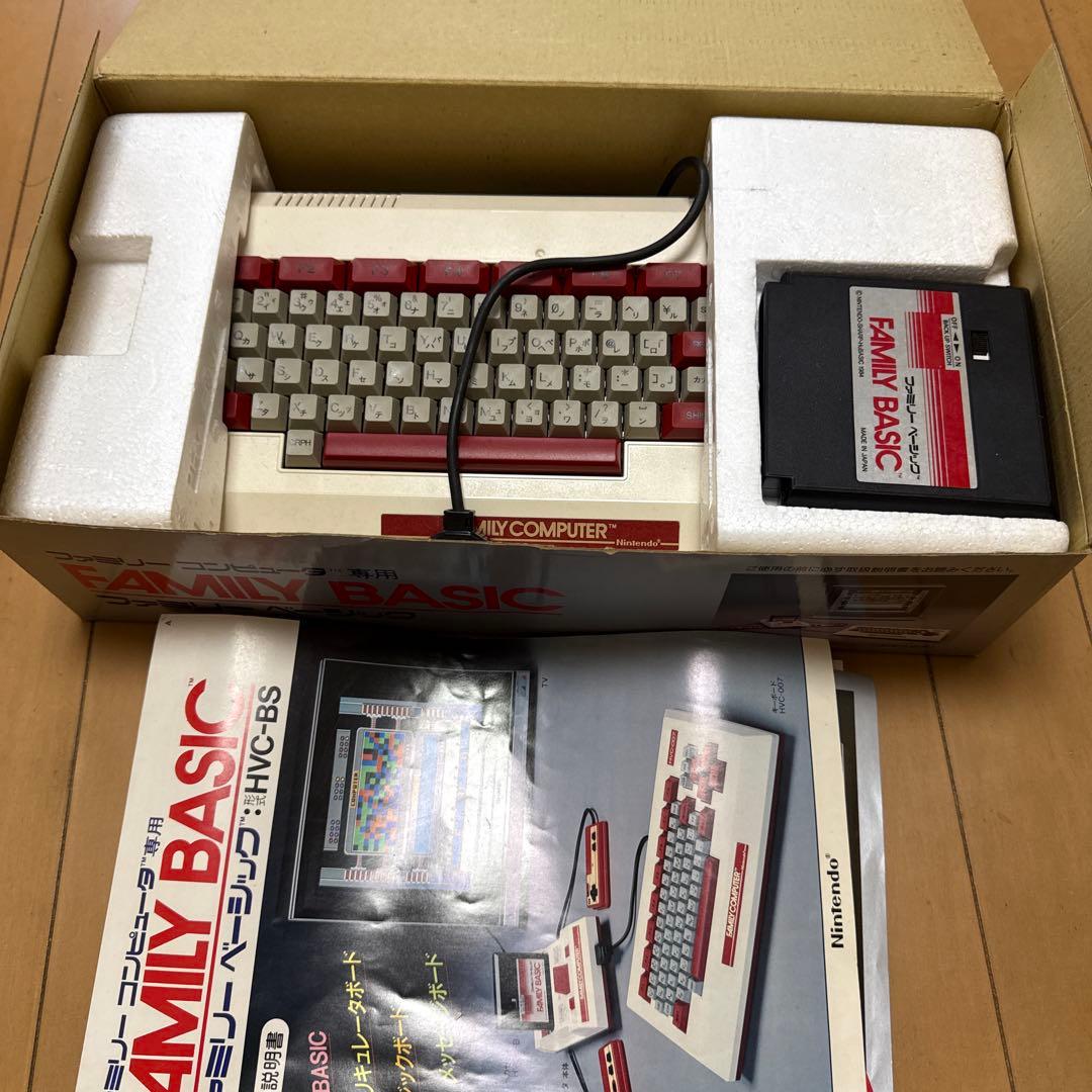 ファミリーベーシック レコーダー キーボード セット ファミリーベーシック レコーダー キーボード セット