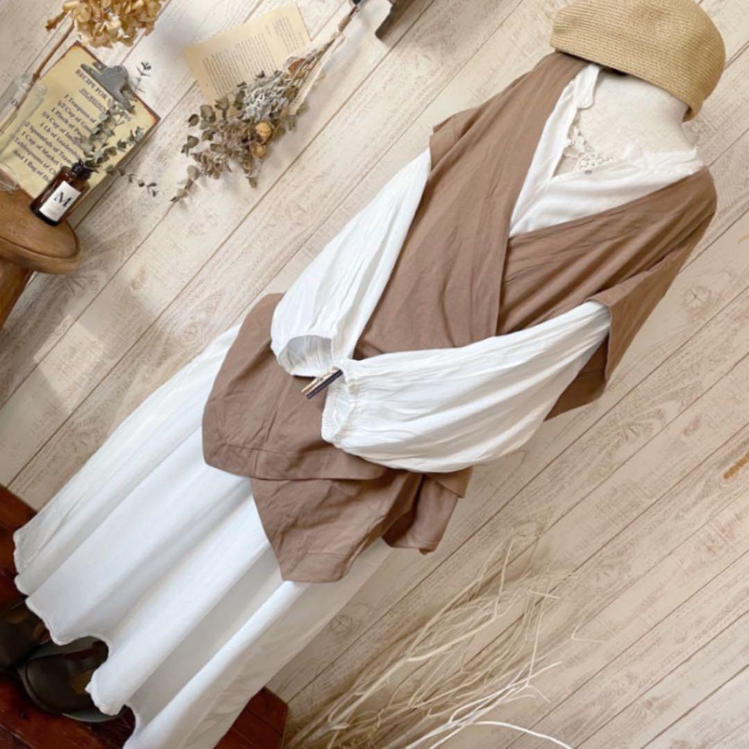 fillil over size maxi one-piece 新品タグ付 cd1MP-m89046095829 最安値