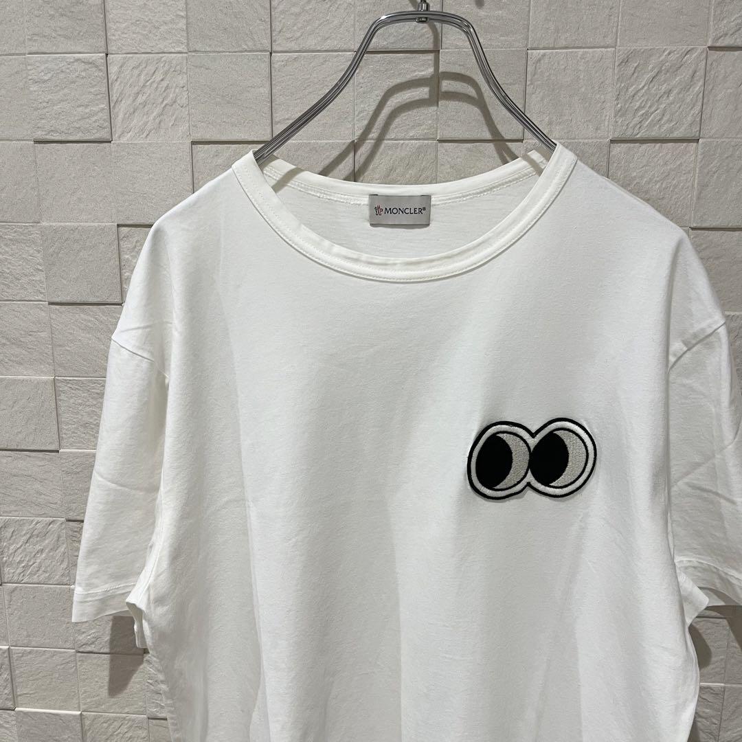 【美品/XL】モンクレール × フレンズウィズユー　tシャツ コラボ限定品