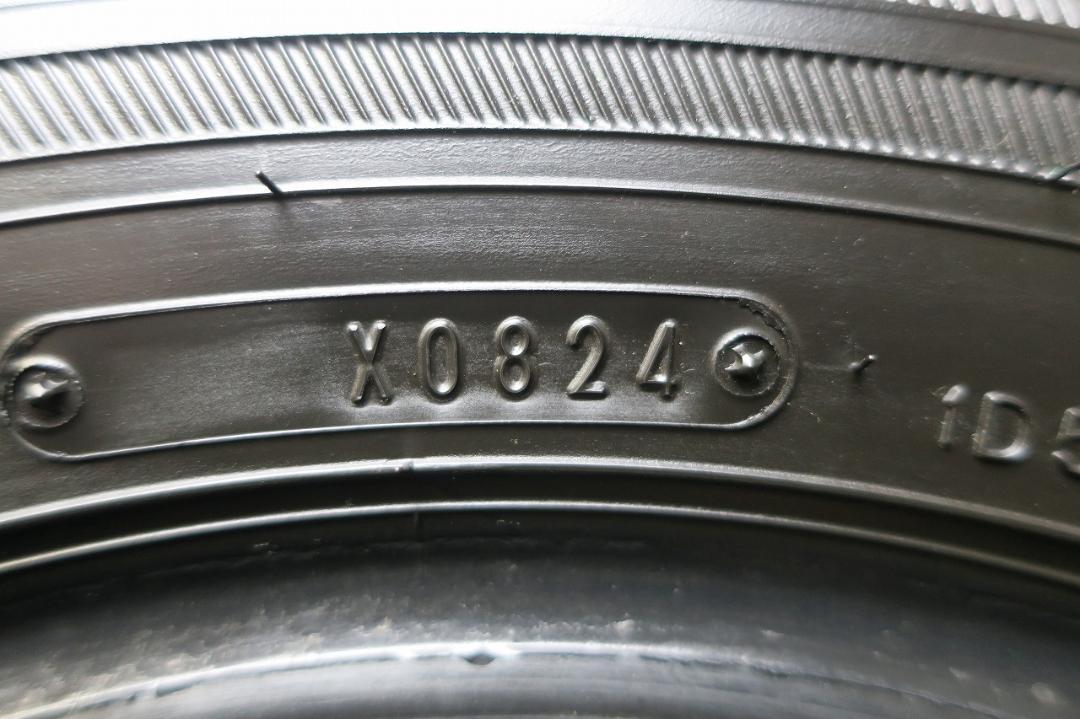 極上イボ付き 165/80R13 90/88N LT グッドイヤー カーゴプロ