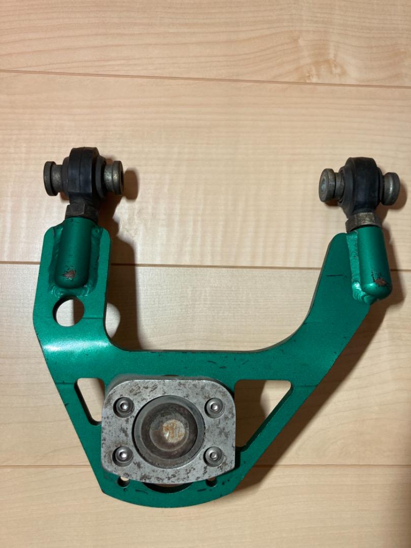 即納HOT 日正フロントアッパーアーム WQs8A-m89046639043 セール正規品