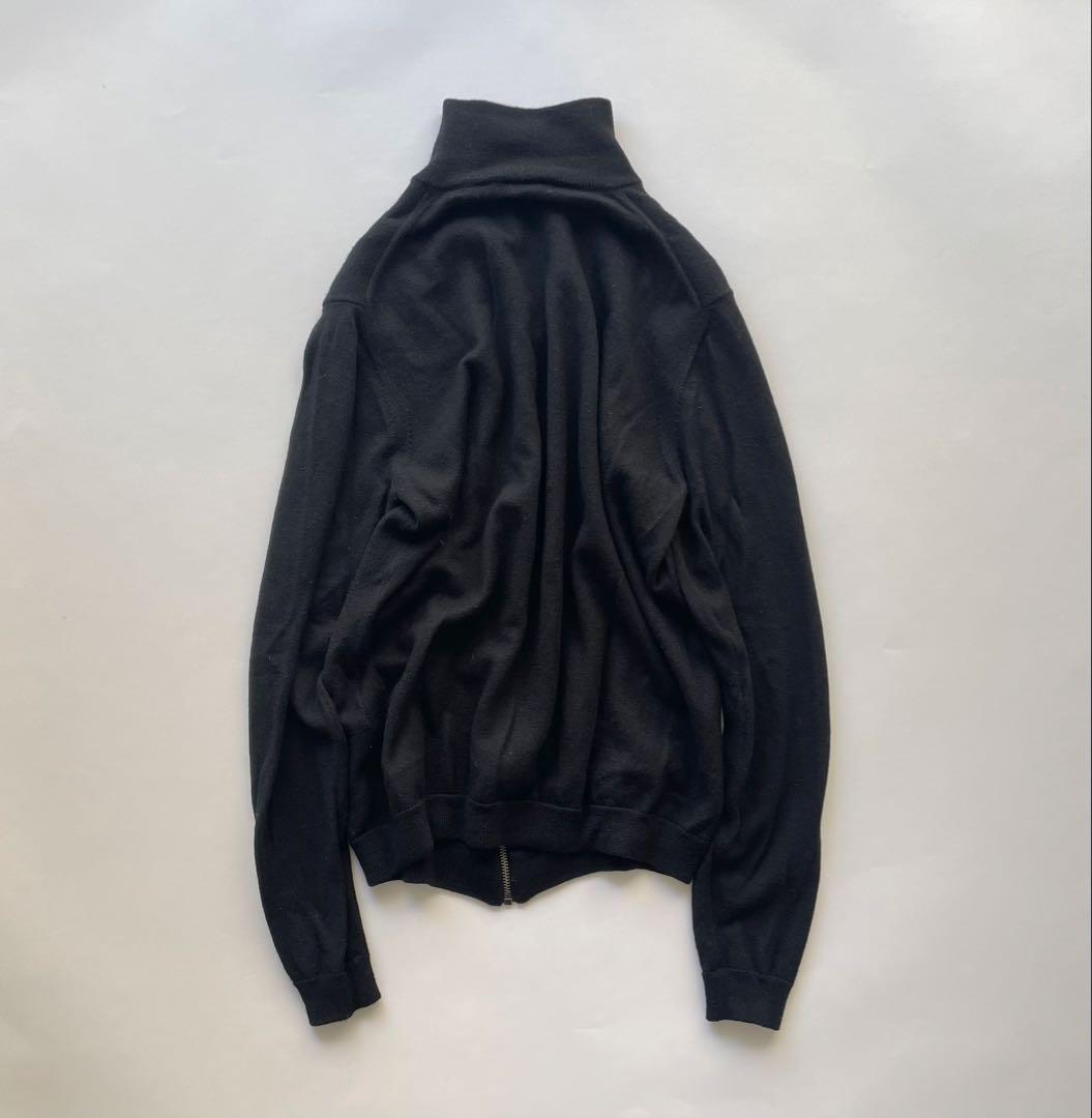 【アイスベア】Prada Full Zip knit Sweater