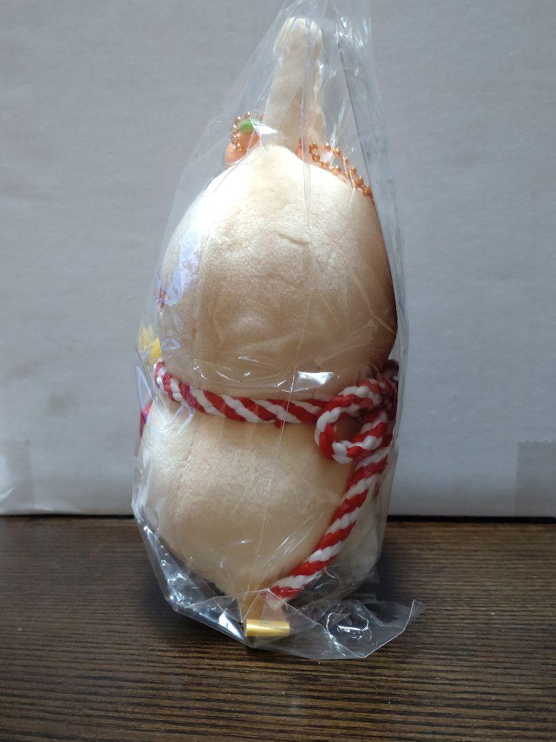 ちいかわ うさぎ おもちもちもちマスコット お正月 ちいかわ おもちもちもちマスコット 正月 郵便局 うさぎ タグ
