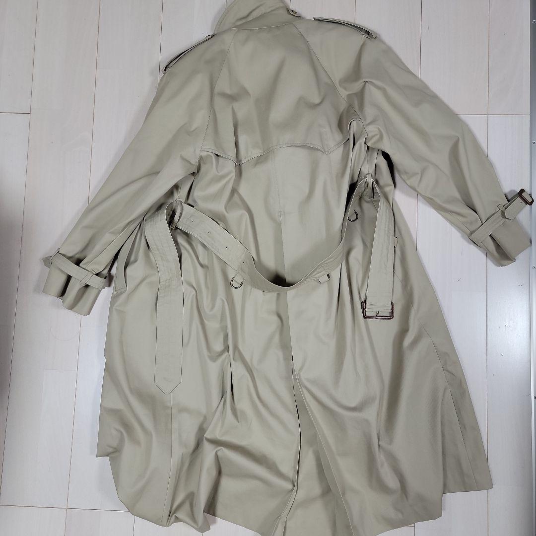 Aquascutum ベージュ トレンチコート