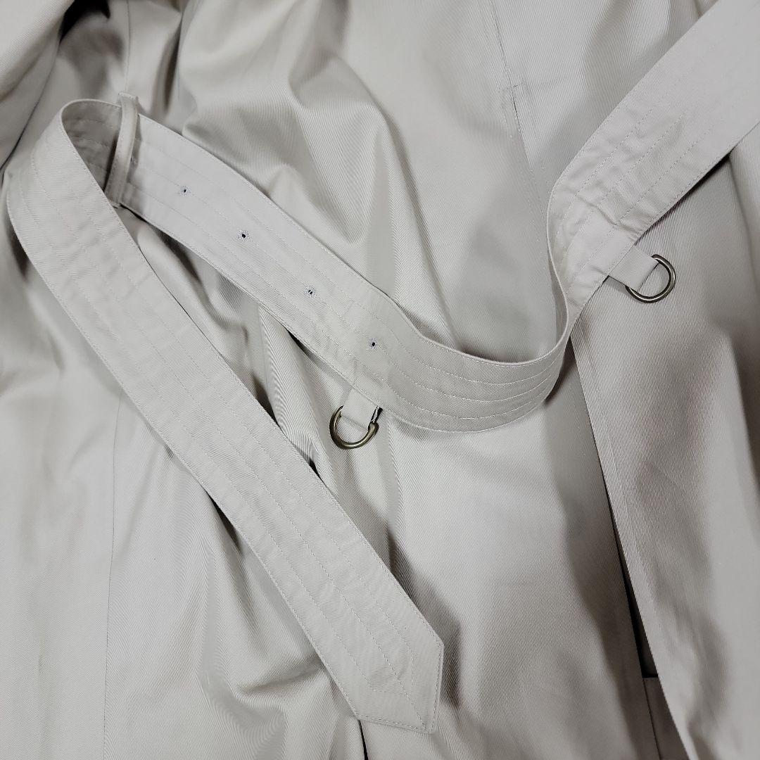 Aquascutum ベージュ トレンチコート