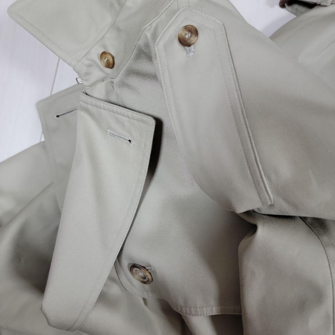Aquascutum ベージュ トレンチコート