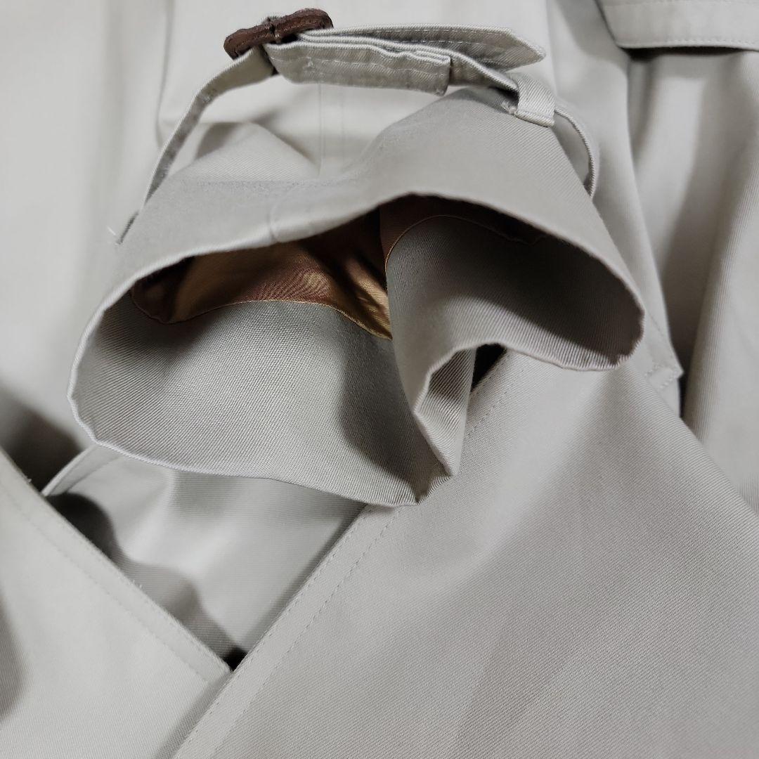 Aquascutum ベージュ トレンチコート