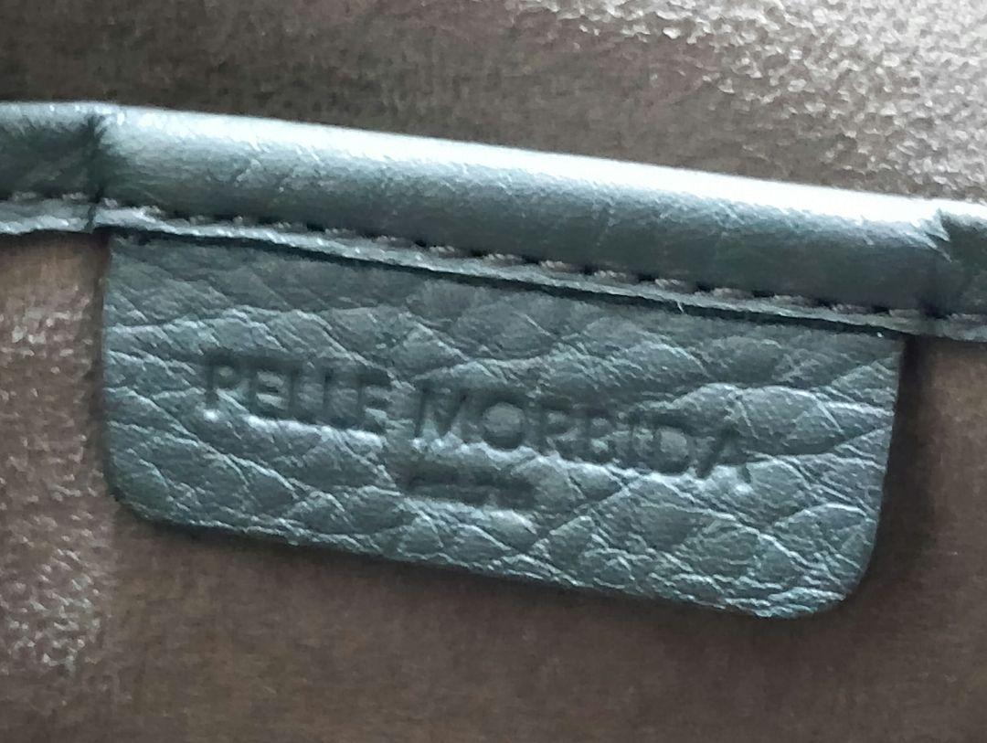 PELLE MORBIDA ハンドバッグ ビジネスバッグ レザー