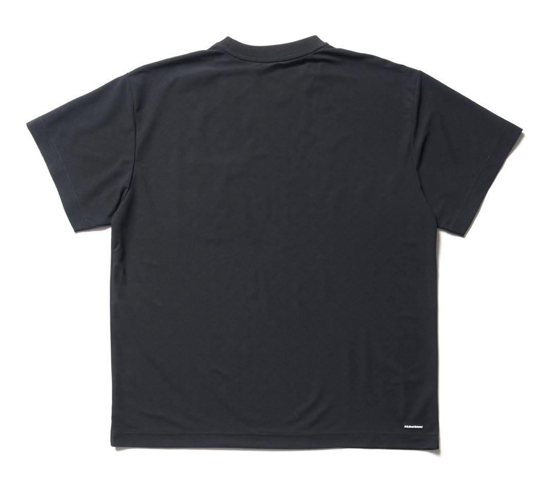 FCRB FREEZE TECH S/S POCKET TEE フリーズ L 即 メンズ