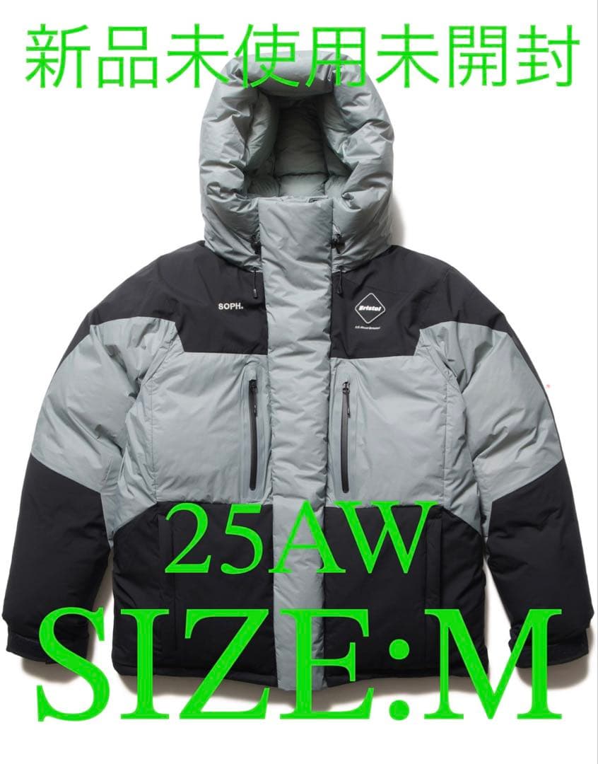 FCRB FIELD DOWN PARKA M 最安値