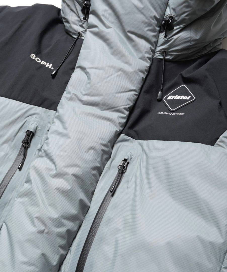 FCRB FIELD DOWN PARKA M 最安値 FCRB FIELD DOWN PARKA M 最安値