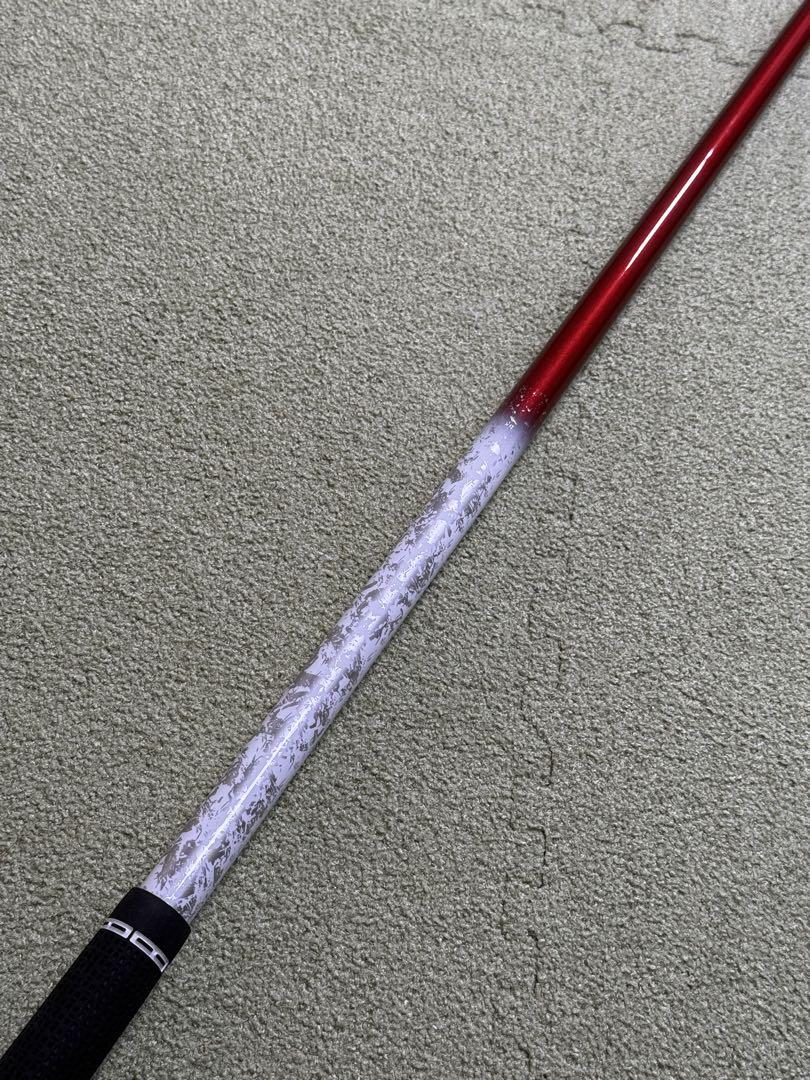 ディナリ　DENALI RED 50(5.0) ドライバーシャフト