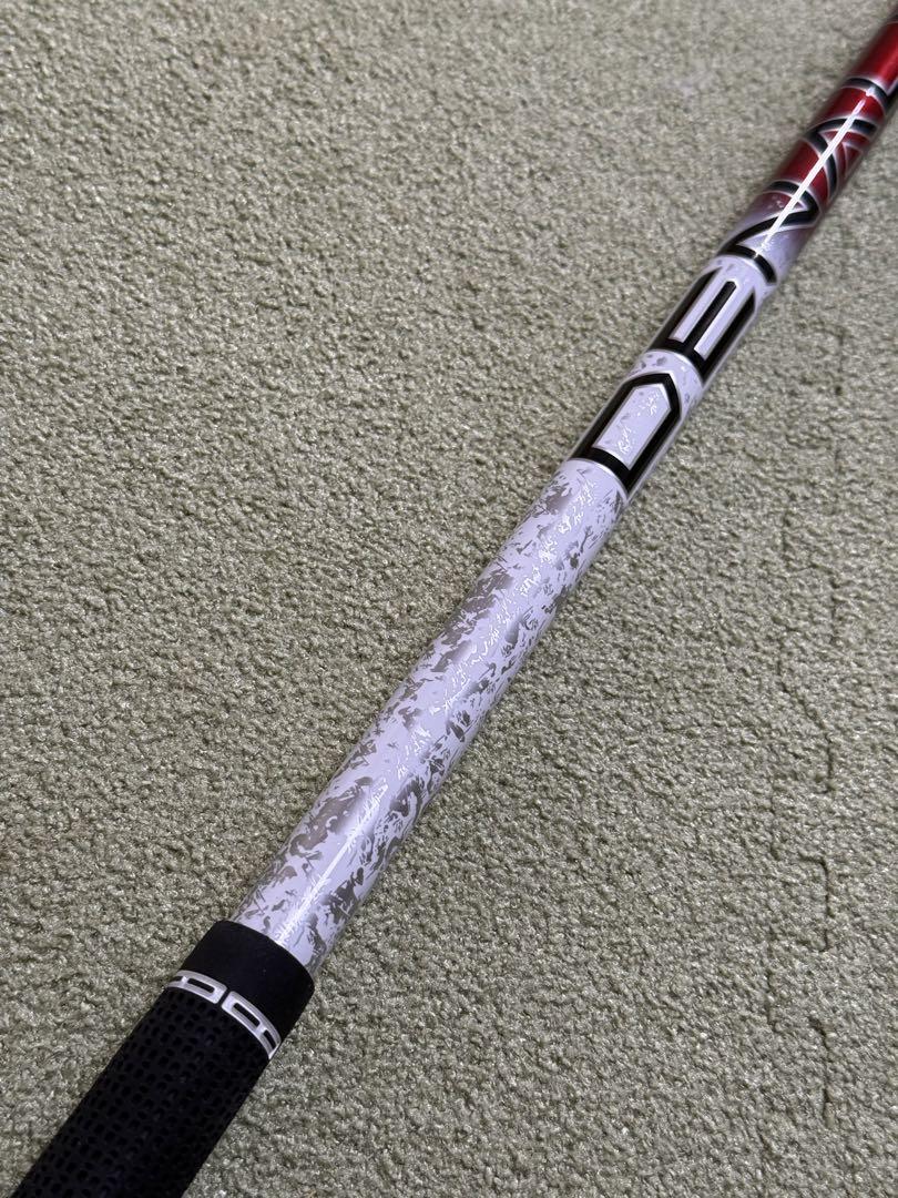 ディナリ　DENALI RED 50(5.0) ドライバーシャフト