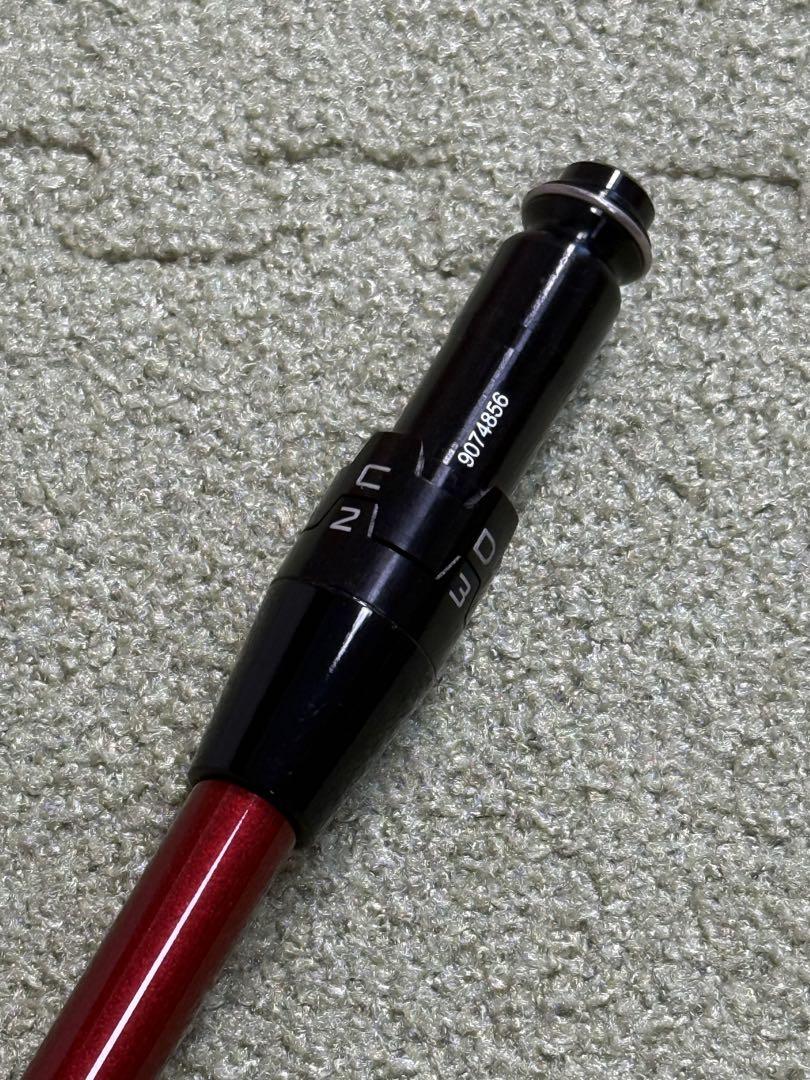 ディナリ　DENALI RED 50(5.0) ドライバーシャフト