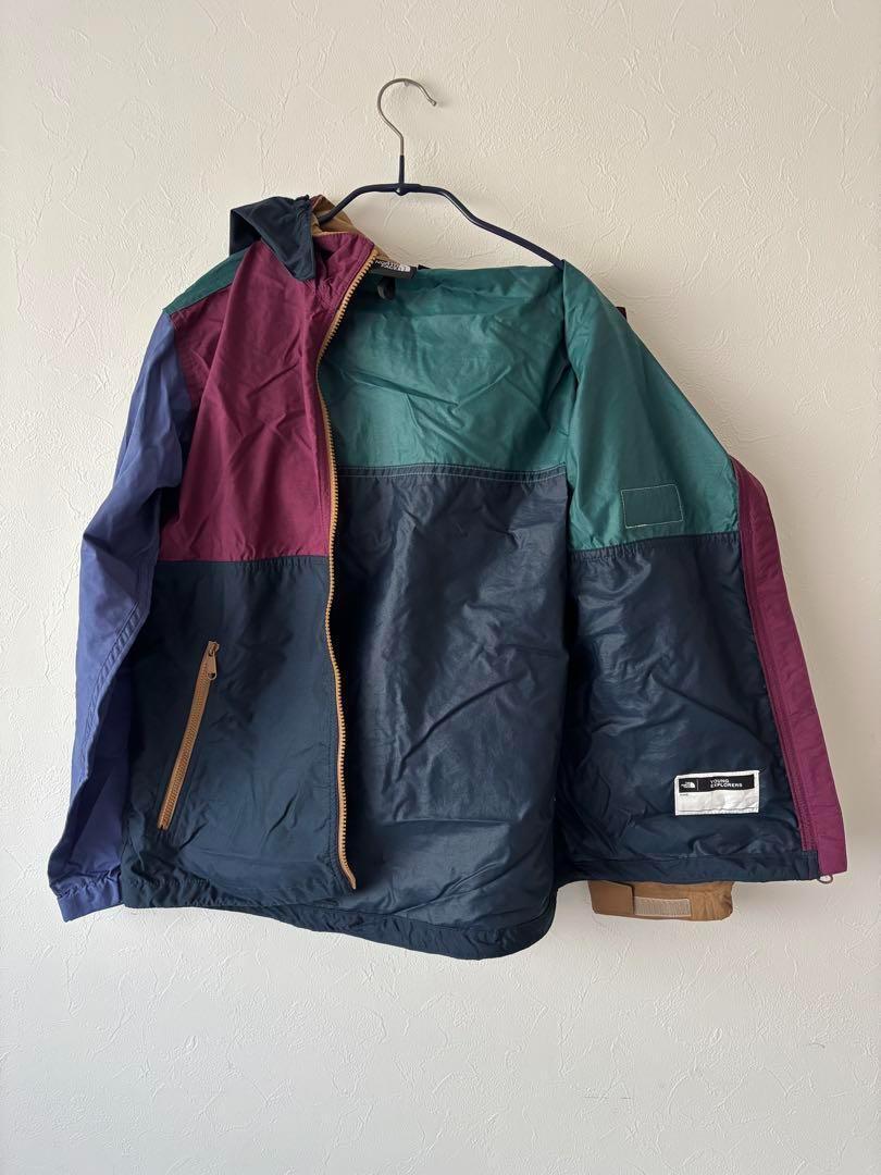 THE NORTH FACE グランドコンパクトジャケット（キッズ） 140