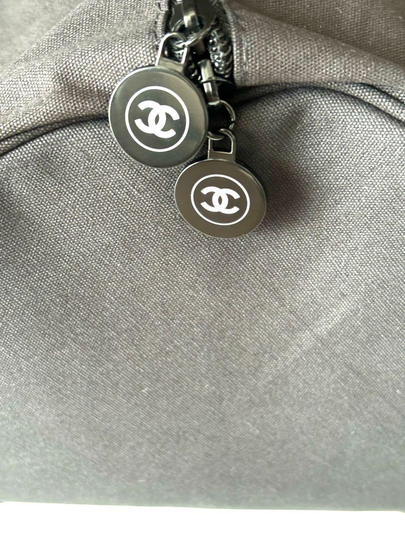【新品未使用】 CHANEL シャネル ノベルティ ボストンバッグ ブラック